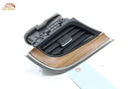 2015-2019 Lincoln Mkc Dashboard Left Side Outer Air Vent Grille & Molding Oem. Fixed Price $41.24.