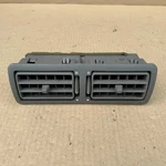 87-93 Mustang Smoke Gray Dashboard Center Vent Section Louvers Register Oem 451. Fixed Price $119.99.