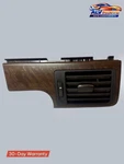 Nissan Armada Driver Left Dash Air Vent Wood Trim Oem 68221-ZQ00A QX56. Fixed Price $51.22.