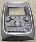 2018-2020 Dodge Durango Ac Heater Control Switch Panel Bezel Oem P68405346AA. Fixed Price $62.95.