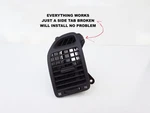Factory 2002-2010 Lexus SC430 Dash Air Vent Duct Driver Left Side. Fixed Price $59.99.