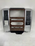 2009-2012 Dodge Laramie 1500 2500 Dash Radio Bezel Vents Wood Trim Read. Fixed Price $228.86.
