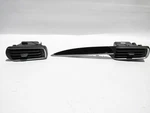 Maserati Levante 2018 Right Left Dashboard Air Vent Grille Molding 16-24 #. Fixed Price $45.24.