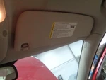 9-3 2007 Sun Visor 1569368. Fixed Price $68.25.