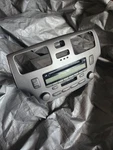 Lexus ES330 Radio Head Unit Oem Genuine Used Part Excellent Condition. Fixed Price $92.00.