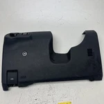 13 14 15 16 Dodge Dart Black Front Lower Knee Cover W/ Trunk Headlight Button. Fixed Price $25.00.