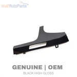 2016-2024 Audi Q7 Left Upper Dash Panel Trim 4M1853191K. Fixed Price $15.63.