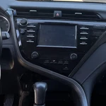 19 20 Toyota Camry Radio Display And Receiver Id 86140-06410. Fixed Price $120.00.