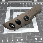 2000 2006 Toyota Tundra Sequoia Dash Panel Rear Window Dimmer Dial Switch Brown. Fixed Price $58.79.