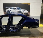 2021-2023 Mercedes E350 W213 Rear Left Quarter Panel Body Structure Cut Oem. Fixed Price $665.00.