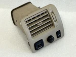 2000 2001 2002 2003 2004 Toyota Avalon Left Dash Air Vent Ivory LA01 74138-39020. Fixed Price $24.50.