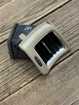 2008-2014 Cadillac Cts Dash Right Passneger Air Vent Oem Tan (C179). Fixed Price $24.90.