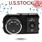 Headlamp Instrument Panel Dimmer Dome Switch Gm Compatible. Fixed Price $56.20.