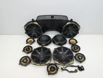 Jaguar Xj X351 '09-15 Bowers & Wilkins Speaker Set. Fixed Price $540.78.