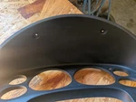 2007-2013 Chevy Gmc Gauge Speedo Cluster Bezel Surround Trim 25804699 25804701. Fixed Price $20.00.