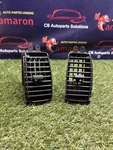 2005-2009 Nissan Xterra Center Heater Vents Set Of 68751EA000 68750EA000. Fixed Price $39.99.