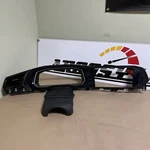 2020 Volkswagen Jetta Dashboard Cluster Radio Trim Surround Oem. Fixed Price $109.95.