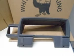Dash Speedometer Cluster Bezel Trim, Gray, 1987 Toyota Pickup, (210K). Fixed Price $69.95.