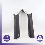 Bmw F06 M6 650I Gran Coupe Left & Right Upper A-pillar Cover Panel Trim Set Oem. Fixed Price $49.80.