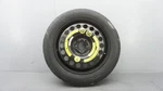 07-12 Mercedes X164 GL450 Donut Spare Tire Wheel Rim 155 90 18" /w Bolts Oem. Fixed Price $70.00.