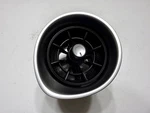 2022-2024 Kia Forte Front Left Driver Side Silver Air Vent Grille 97480-M7000. Fixed Price $34.99.