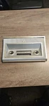 Used Mopar 1964 Dodge 440 Am Radio Dash Bezel Trim. Fixed Price $165.00.