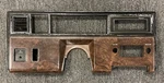 1979-1982 Oldsmobile Toronado Instrument Panel Dash Bezel Moulding Gauge Trim. Fixed Price $59.95.