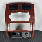 2005-2007 Dodge Dakota Radio Bezel Heater A/c Vents Trim Dash Oem Sycamore. Fixed Price $68.50.