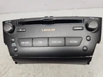 Audio Equipment Radio Receiver Id P1823 On Face Fits 09 Lexus Is-f 754468. Fixed Price $185.24.