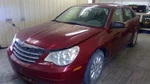 Chrysler Sebring 2007 Dash Panel 0XS911D1AF 0667. Fixed Price $549.90.