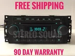 Dodge Chrysler Jeep Disc Changer Radio Raq 5064010 Durango Nitro Ram CH801C. Fixed Price $90.09.