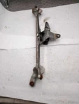 Windshield Wiper Motor Fits 06-11 Hhr 722550. Fixed Price $135.19.