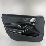 2014 2015 2016 2017 Mercedes S550 W222 Amg Front Left Door Trim Cover Panel Oem. Fixed Price $395.95.