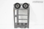 2003-2004 Hummer H2 Dash Center Radio Display Bezel Molding & Air Vent Grill Oem. Fixed Price $284.69.