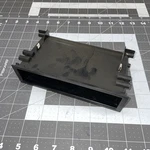 2004 2009 Toyota Prius Dash Radio Pocket Storage Box Compartment 55520-33020 Oem. Fixed Price $34.29.