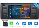 CAM+7" Eonon E39X7 Android 14 Carplay Radio For Bmw 528I 530I 1995-2003. Fixed Price $174.91.