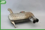 09-13 Bmw E90 E91 E93 335I 328XI Rear Exhaust Muffler Dual Tip Assembly Oem. Fixed Price $280.00.