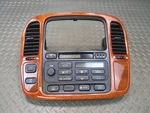 98-02 Lexus UZJ100L LX470 Front Dash Center A/c Heater Climate Control Switch. Fixed Price $479.59.