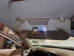 2007 Toyota Corolla Driver Left Sun Visor Tan Oem Used 268-10937L 3910662. Fixed Price $84.95.