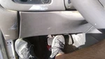 2000-2003 Ford Windstar Lower Dash Under Column Knee Bolster Trim Panel Gray G2. Fixed Price $57.00.