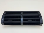 06 Bmw X5 Center Dash Air Vent Duct A/c Heater Black 6422 8402221 Oem 200130. Fixed Price $39.00.