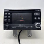 2011-2012 Nissan Rogue Am Fm Cd Player Radio Receiver Aux Stereo 28185-1VK0A Oem. Fixed Price $61.95.