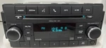 Unlocked Remanufactured 2008 - 2011 Chrysler Dodge Jeep Radio Xm P05091115AC. Fixed Price $200.00.