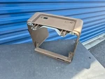 87-89 Toyota MR2 Center Console Bezel Trim Dark Beige Radio Climate Control. Fixed Price $80.00.