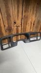Dash Bezel Fit 1999 2000 2001 2002 2003 2004 2005 2006 Chevrolet Truck Avalanche. Fixed Price $69.99.