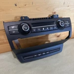 2010-2013 Bmw X5 Climate Heater 4 Zone Temperature Control Panel Switch Oem. Fixed Price $59.95.