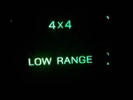 1990-1994 Ford Explorer Ranger 4X4 4WD Transfer Case Low Button Switch Oem. Fixed Price $49.50.