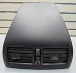 03-07 Honda Accord Center Dash Bezel A/c Air Vents Panel Trim Oem Black VT32. Fixed Price $30.59.