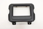 2018 - 2023 Jeep Wrangler Dash Center Screen Bezel Trim Panel Oem 6AB53TRMAA. Fixed Price $66.86.