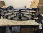 Grille Upper Thru 10/11 Fits 11-12 Infiniti QX56 794521. Fixed Price $194.90.